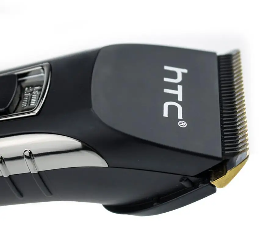 Профессиональный Электрический триммер волос Перезаряжаемые машинка для