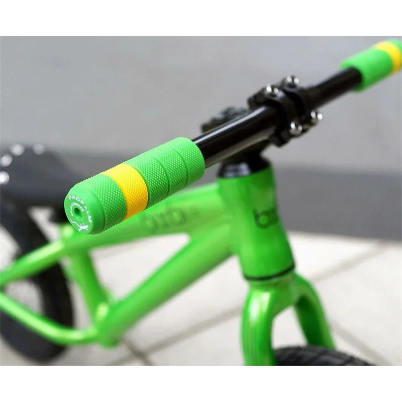 12 цветов велосипедная рукоятка для велосипеда Brompton BMX горный велосипед детский