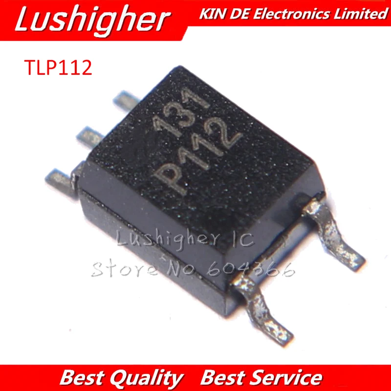 10 шт. TLP112 SOP TLP112A SOP5 P112 SOP-5
