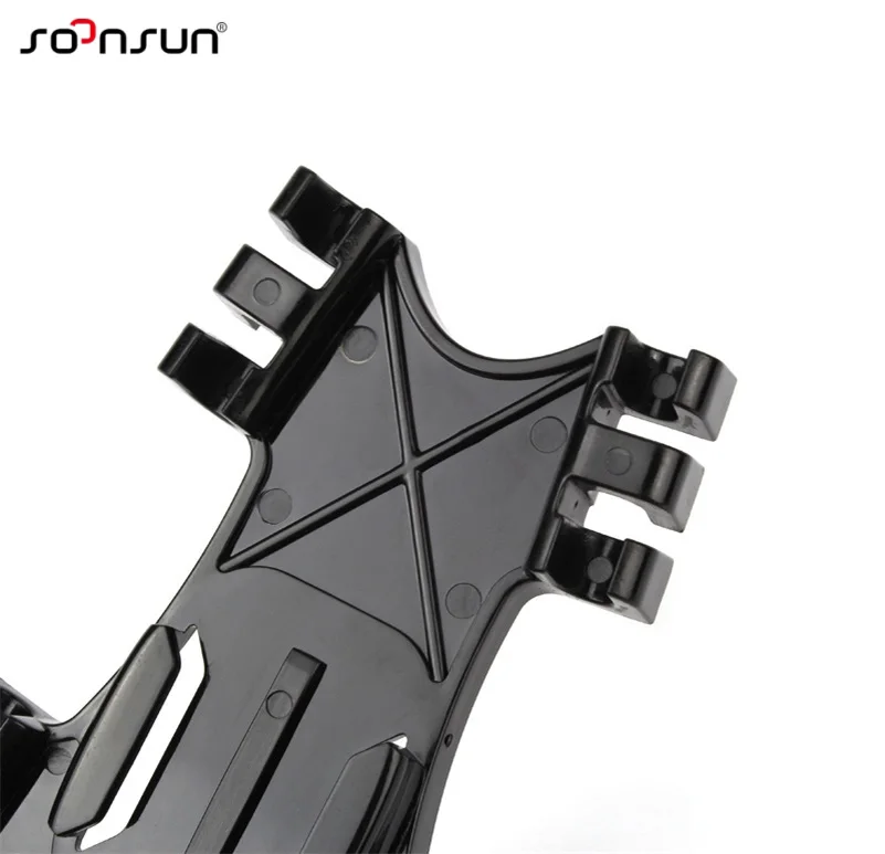 Держатель для воздушных змей SOONSUN Gopro Hero 6 5 4 3 + 2018 SJCAM Xiaomi Yi Go Pro аксессуары|for gopro