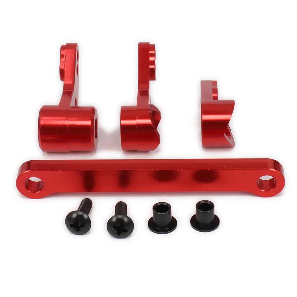 Сервопривод из алюминиевого сплава RCAWD для рулевого управления полная 532007