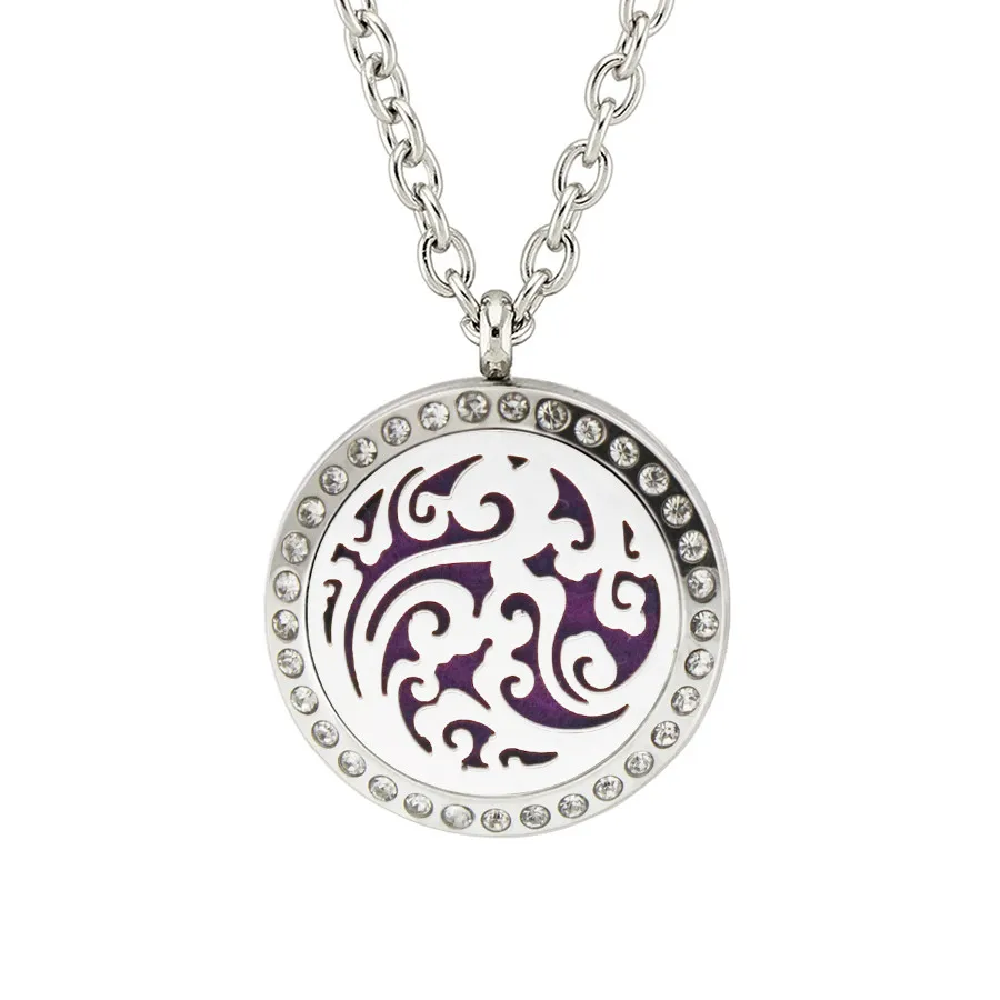 Ароматическая подвеска брелок из нержавеющей стали 1 шт.|locket pendant|aroma pendantdiffuser locket |