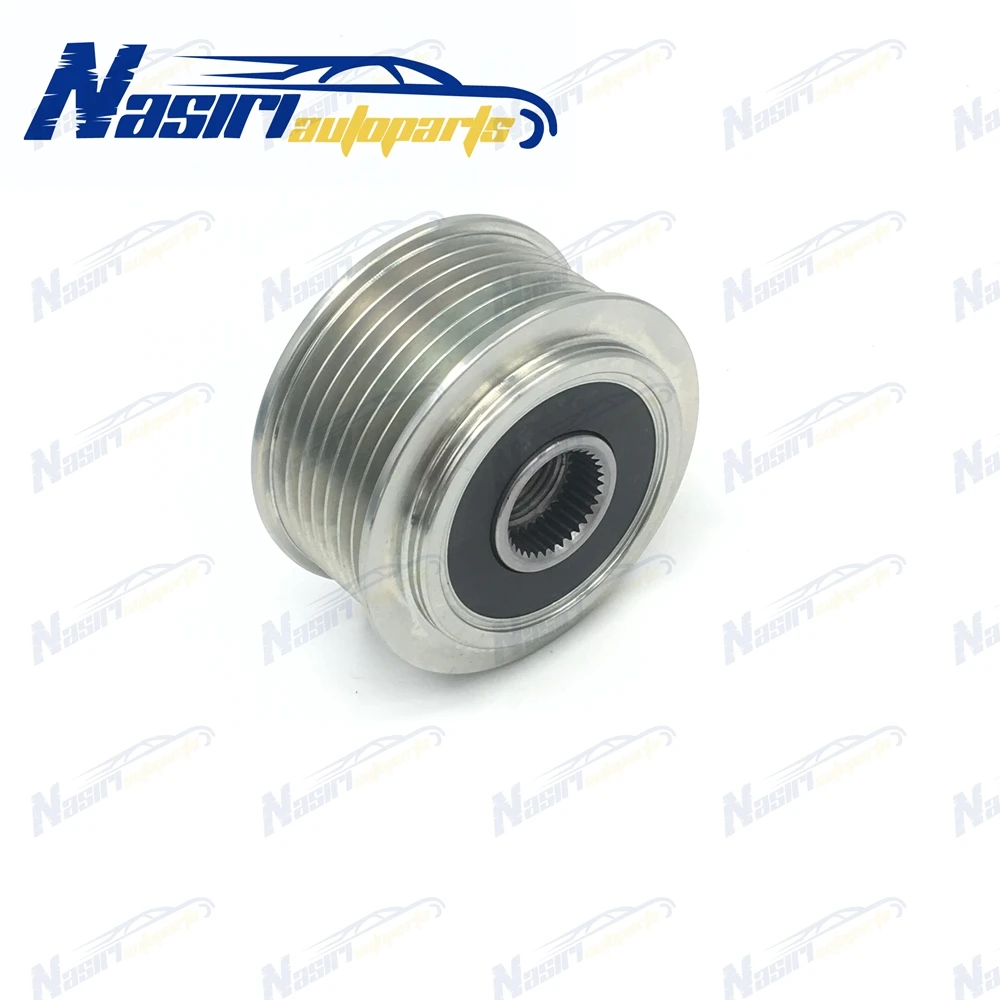 Шкив сцепления переменного тока для NISSAN NAVARA (D40) 2 5 DCi/535017710 DCi 4WD PATHFINDER (R51) #|pulley