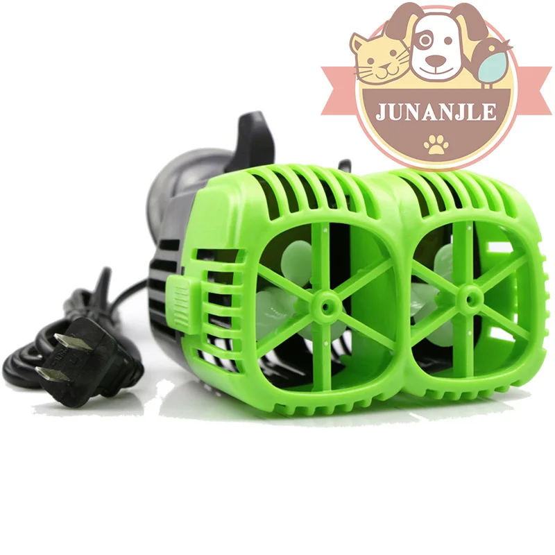 1 шт. аквариумный волновой насос для аквариума серфинга бесшумный с одной