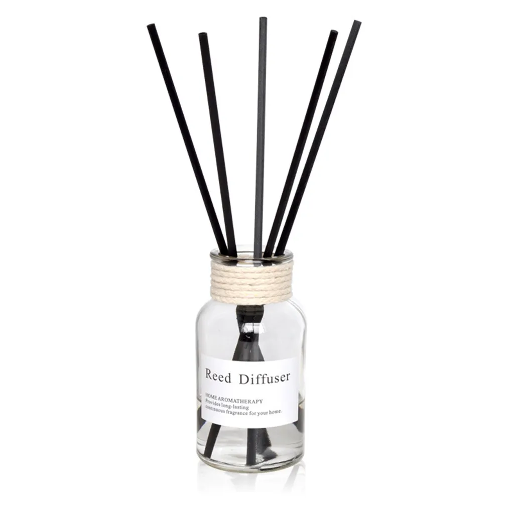 2020 Новый Reed диффузоры нефти с палочки из натуральных материалов Стекло бутылки и