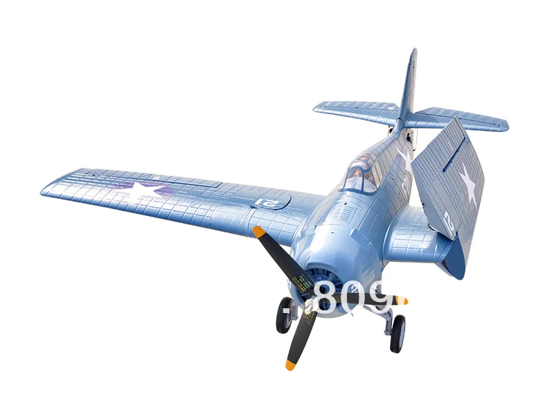 LX F4FGrumman F4F классический летательный аппарат с воздушными самолетами rc хобби PNP и