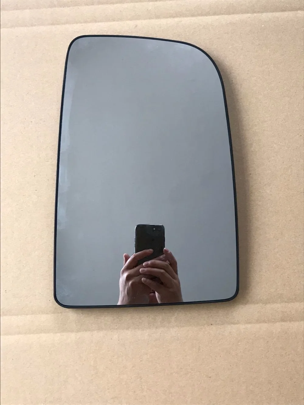 Зеркальное стекло RH / wing Для mercedes benz sprinter 2006 +/без подогрева|wing mirror glass|wing mirrorglass for |
