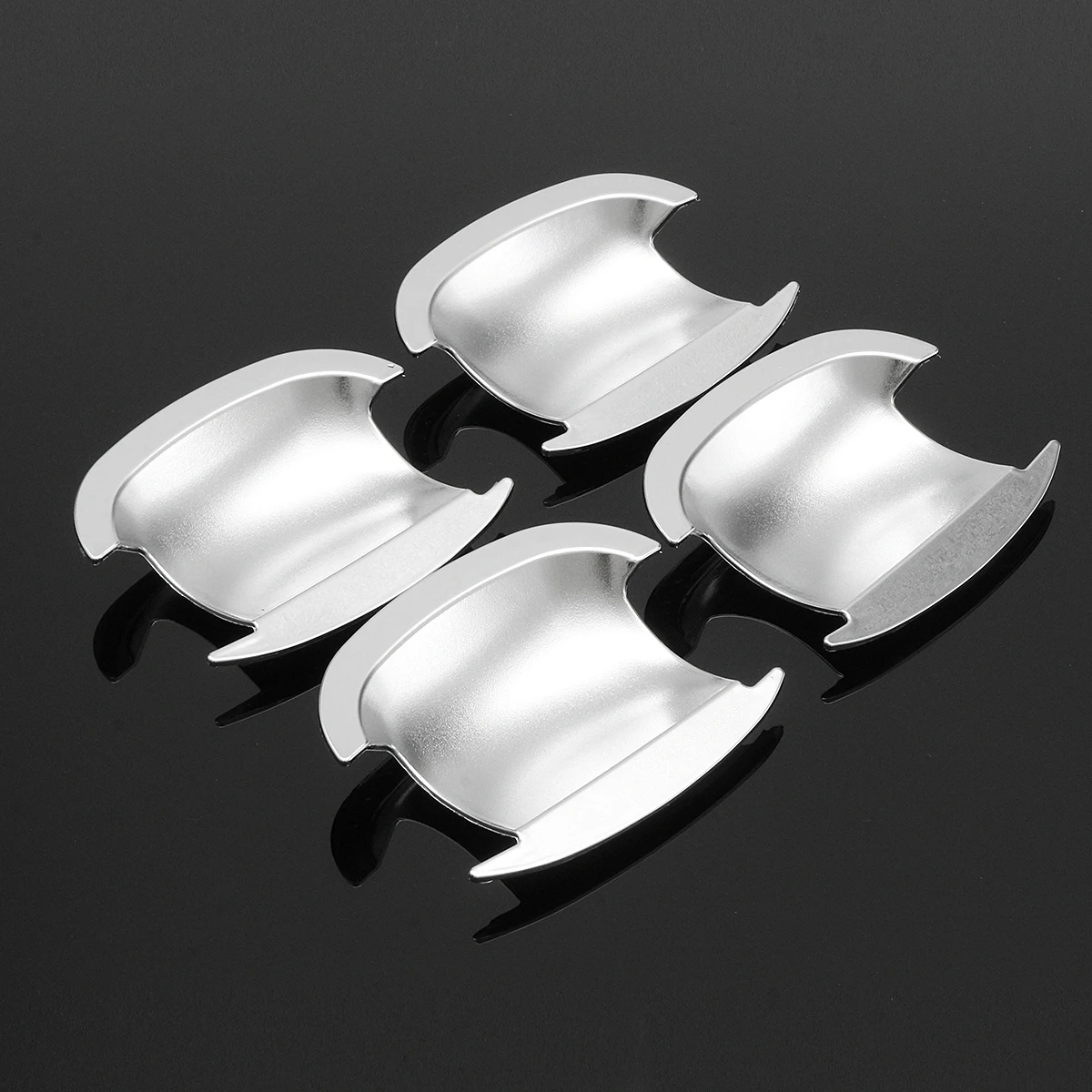 8pcs Car Exterior Door Handle Cover Cup Bowl Trim for VW Passat B6 3C B7 CC 2006-2010 | Автомобили и мотоциклы