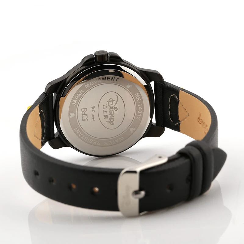 Суперлетающие детские часы с Микки Маусом из мультфильма модные повседневные