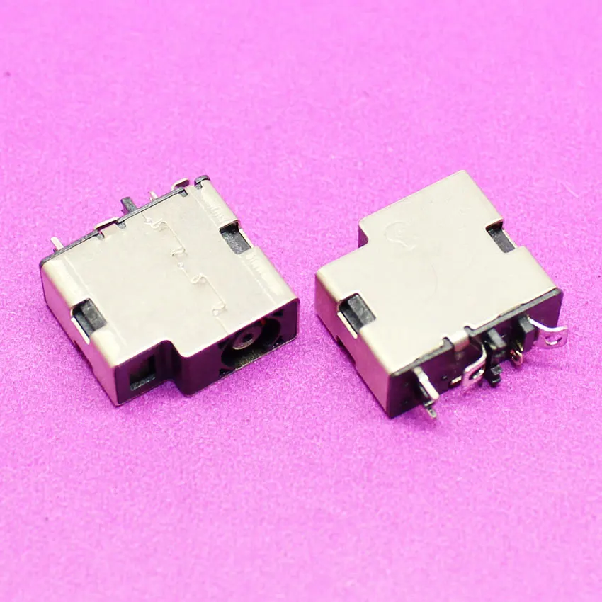 

YuXi DC power jack for HP Pavilion 14 15 ENVY 14 15 power connector head single head laptop DC JACK