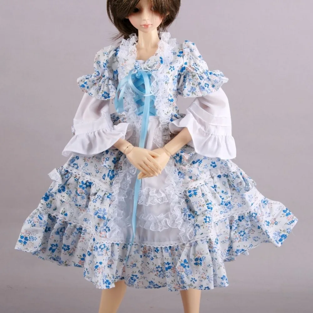 

[wamami] 148# Flower Clothes/Dress 1/3 SD DOD BJD Dollfie