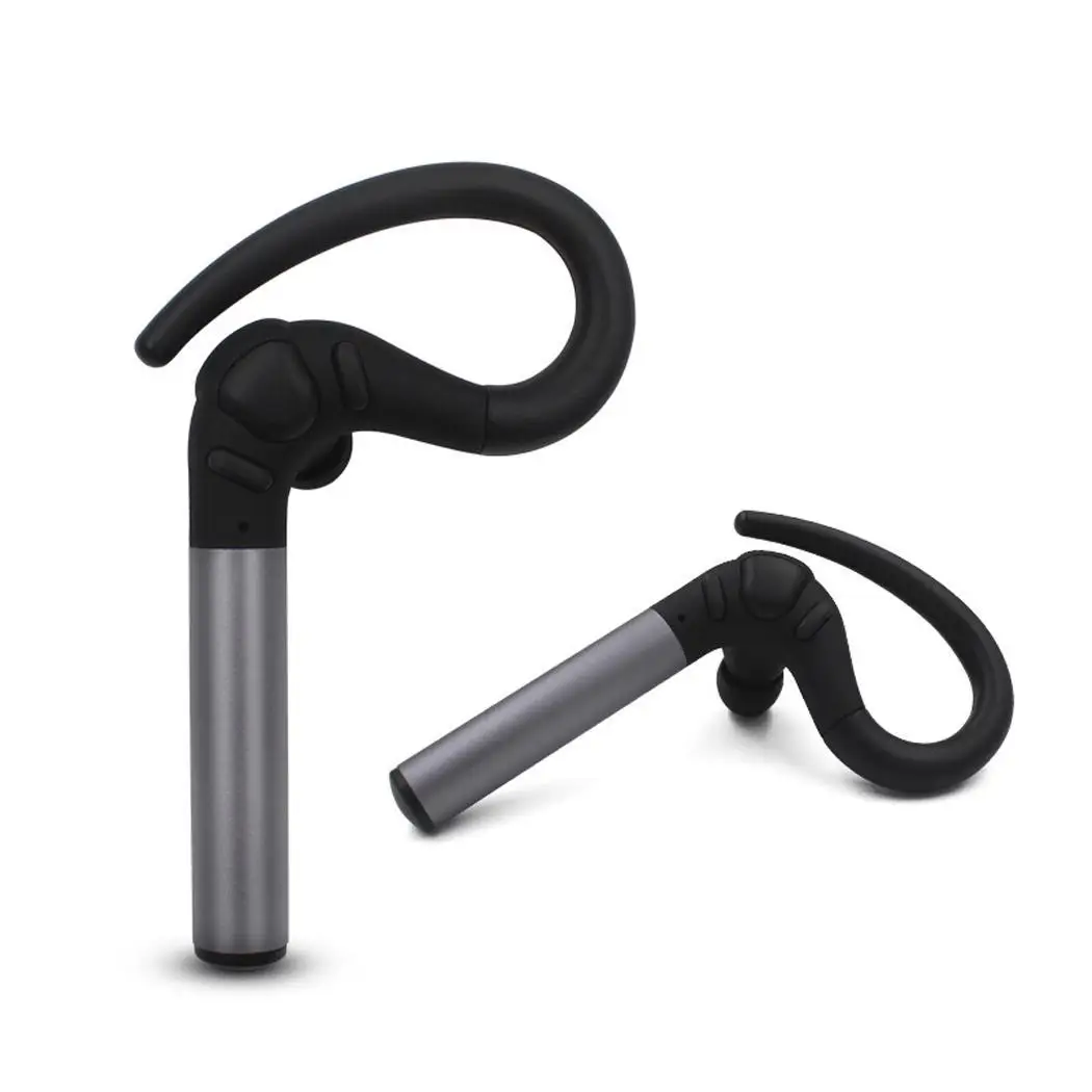 Bluetooth гарнитура с шумоподавлением наушник беспроводной автомобильный