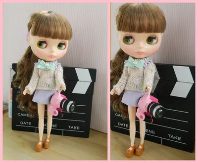 Аксессуары для кукол 1/6 1/4 1/3 70 см aod dod msd yosd sd bjd игрушка мини-камера | Игрушки и
