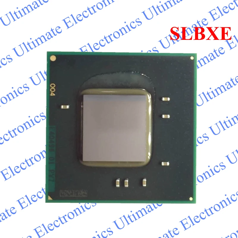 ELECYINGFO Новый SLBXE N570 bga микросхемы|Интегральные схемы| |
