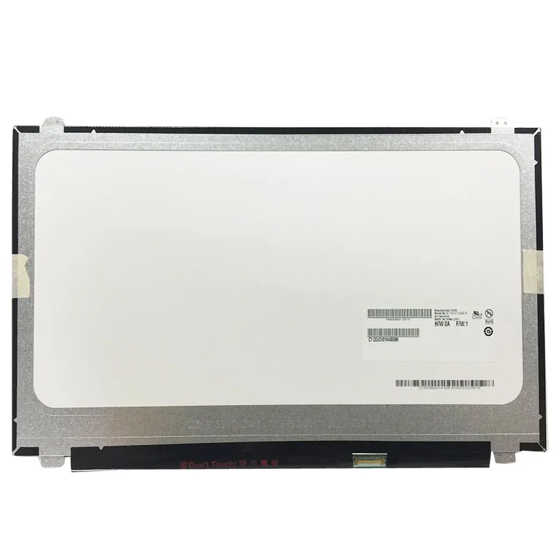 Новый 15 6 &quotсветодиодный Замена HD ЖК-дисплей Экран Панель N156BGE-E41 E31 30pin для DELL 15R-5547