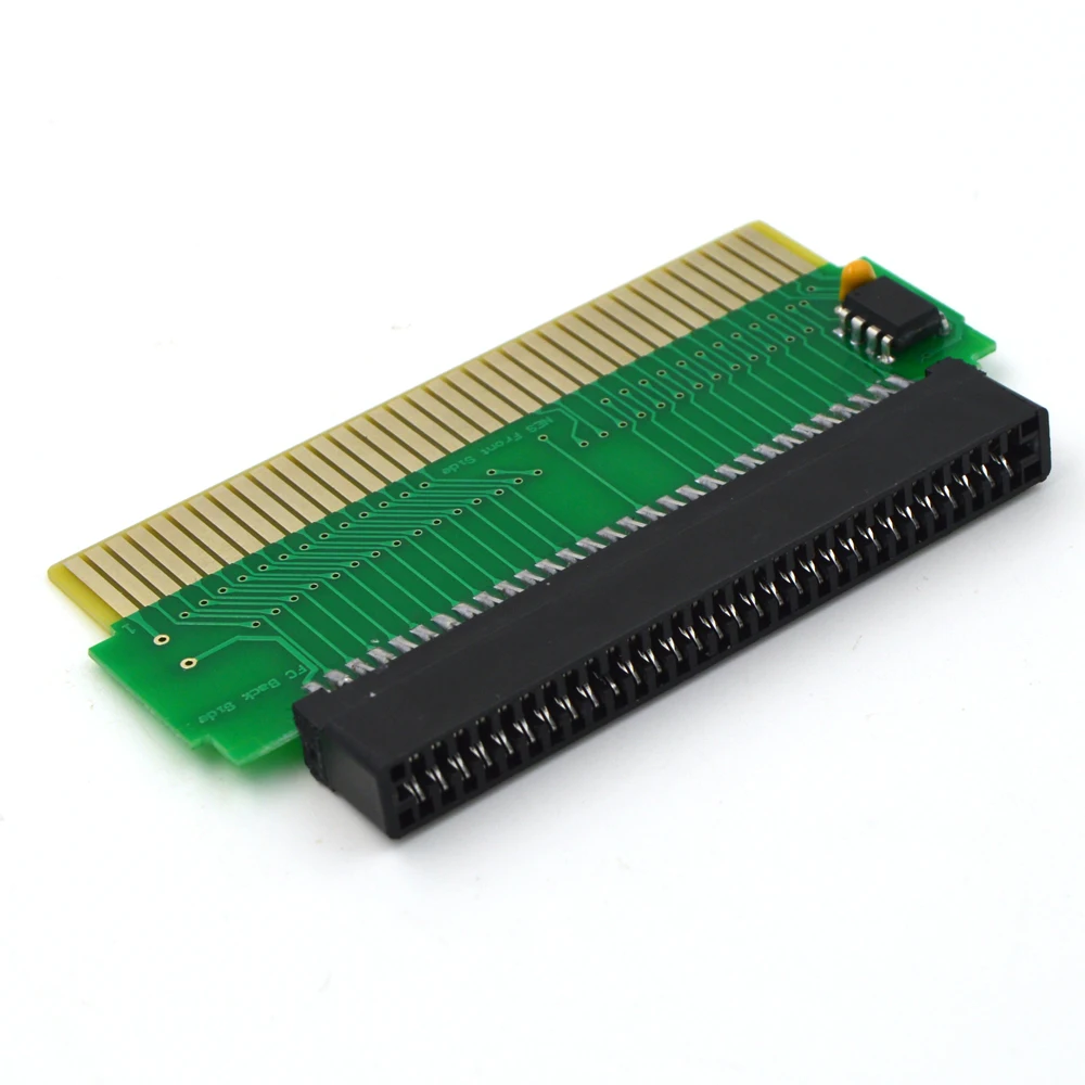 Адаптер конвертер 60 контакт. до 72 для Nintendo денди консоли ( фк рэш преобразователь )