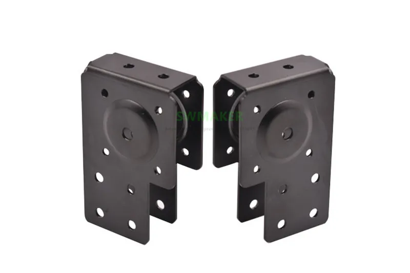 3D принтер Z axis openbuilds линейный привод концевое крепление 2040 v slot раздвижной стол