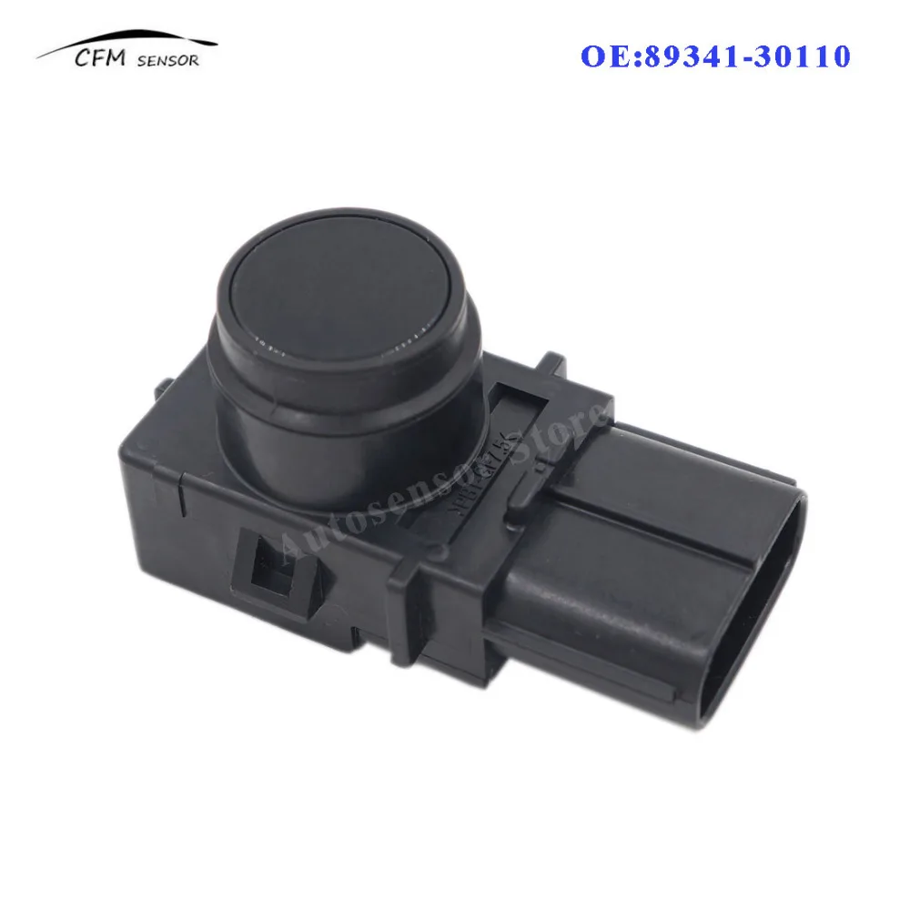 

89341-30110 PDC парковочный ультразвуковой датчик для Toyota Black