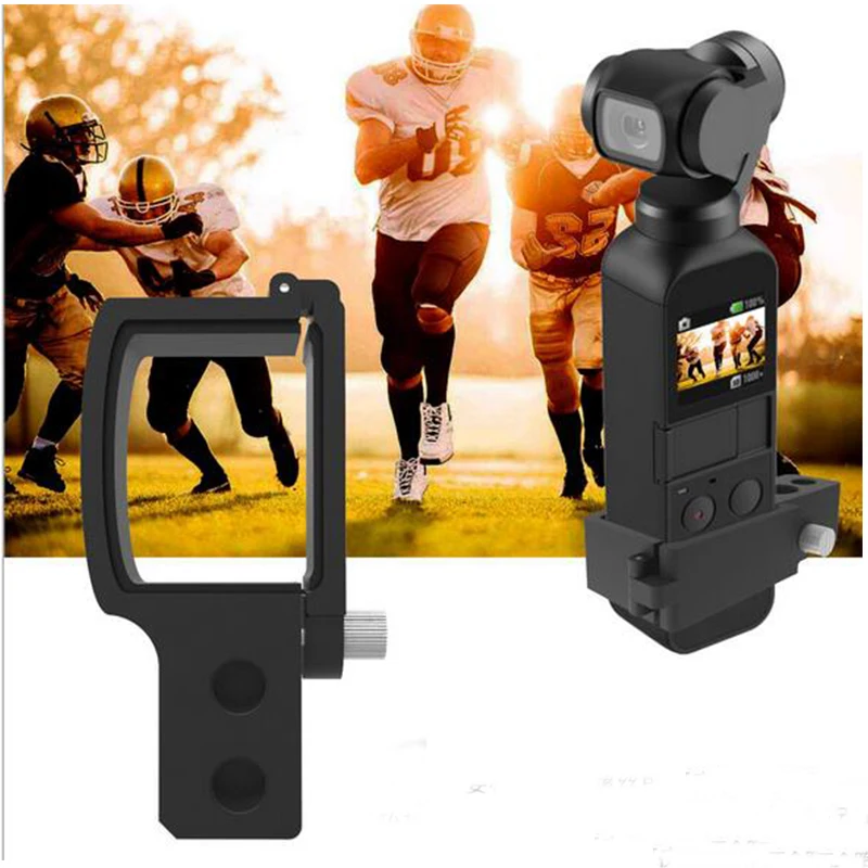 Карманный Удлинительный модуль DJI Osmo для Osomo 4K видео 3 осевой карданный