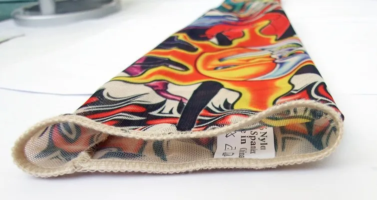 Бесплатная доставка 2 шт. новинка 2018 панк крутой поддельный нейлоновый с