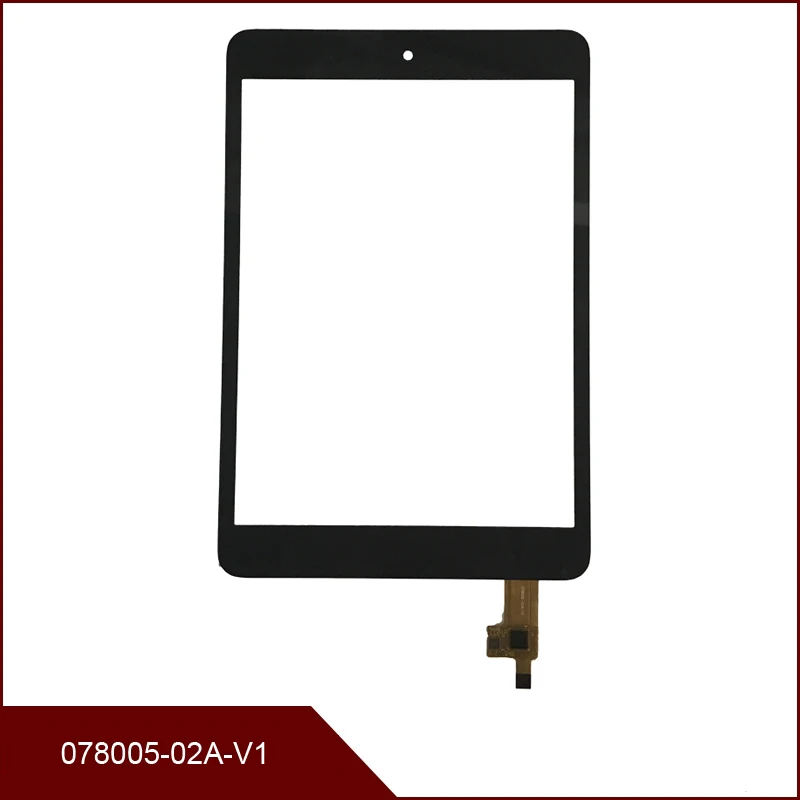 7.85 inch Tablet Capacitive touch screen External 078005-02A-V1 Glass Sensor panel Free Shipping | Компьютеры и офис