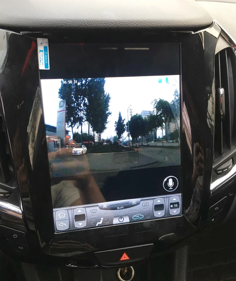 10 4 дюймов Tesla экран Android автомобильный мультимедийный плеер с 3G 4G WIFI GPS радио для