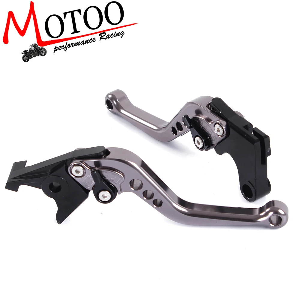 Motoo F 14 Y 688 рычаги Тормозной сцепления мотоцикла для Yamaha YZF R6 1999 2004 R1 FZ1 FAZER R6S версия