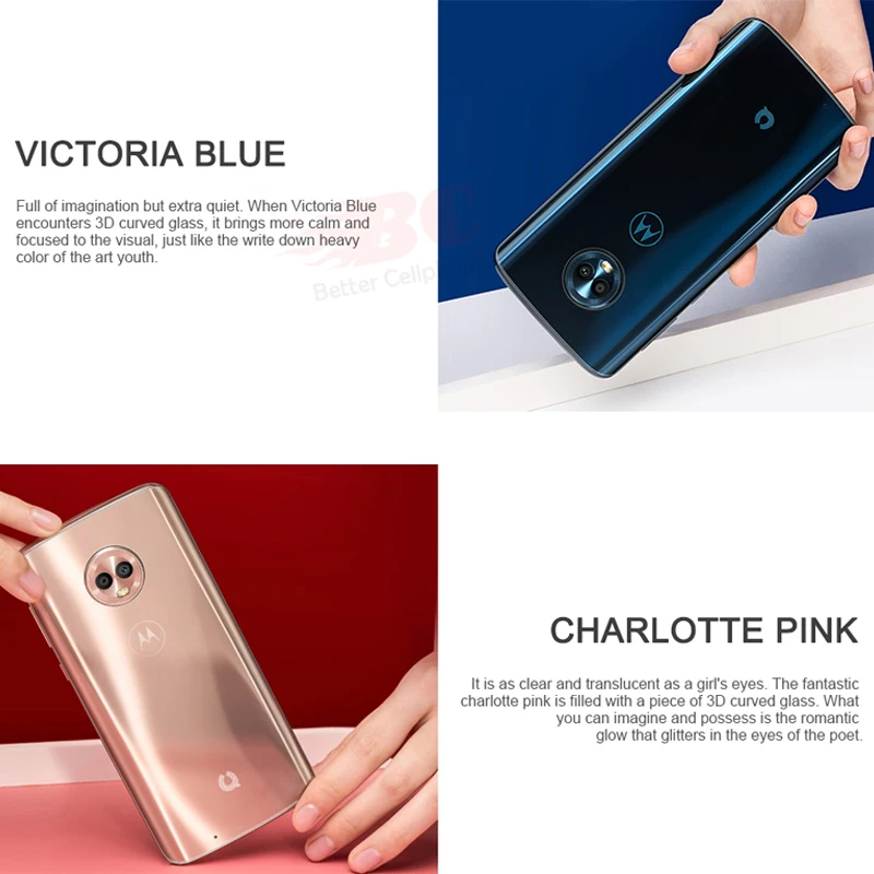 Оригинальный Motorola зеленый Pomelo 1 S XT1925 10 смартфон 4 Гб 64 Android8.0 Snapdragon 452 Octa core 8 ГГц