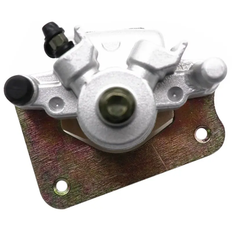 Задний тормозной суппорт для Yamaha Kodiak 400 Yfm 2000 2002 450 2003 2004|Насосы - Цена: 2 796,36 руб.