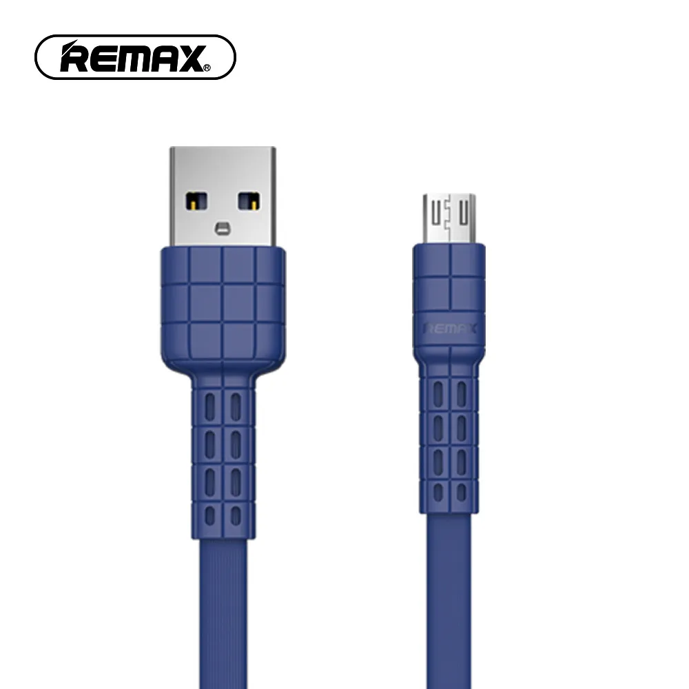 Remax micro usb data sync кабель 5 V 2.4A зарядки для Xiaomi Redmi Note 4x samsung Android шнур usb зарядное устройство для мобильного телефона