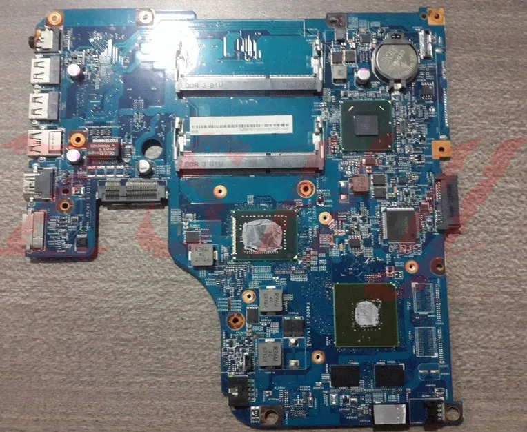 Материнская плата для ноутбука Acer aspire V5-571 i5 CPU 48.4TU05.021 NBM5S11002 NB.M5S11.002 бесплатная