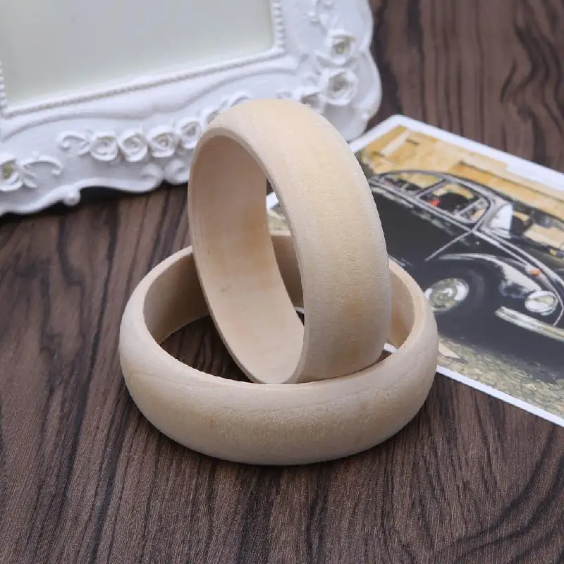 Деревянные браслеты для творчества деревянные украшения художественные