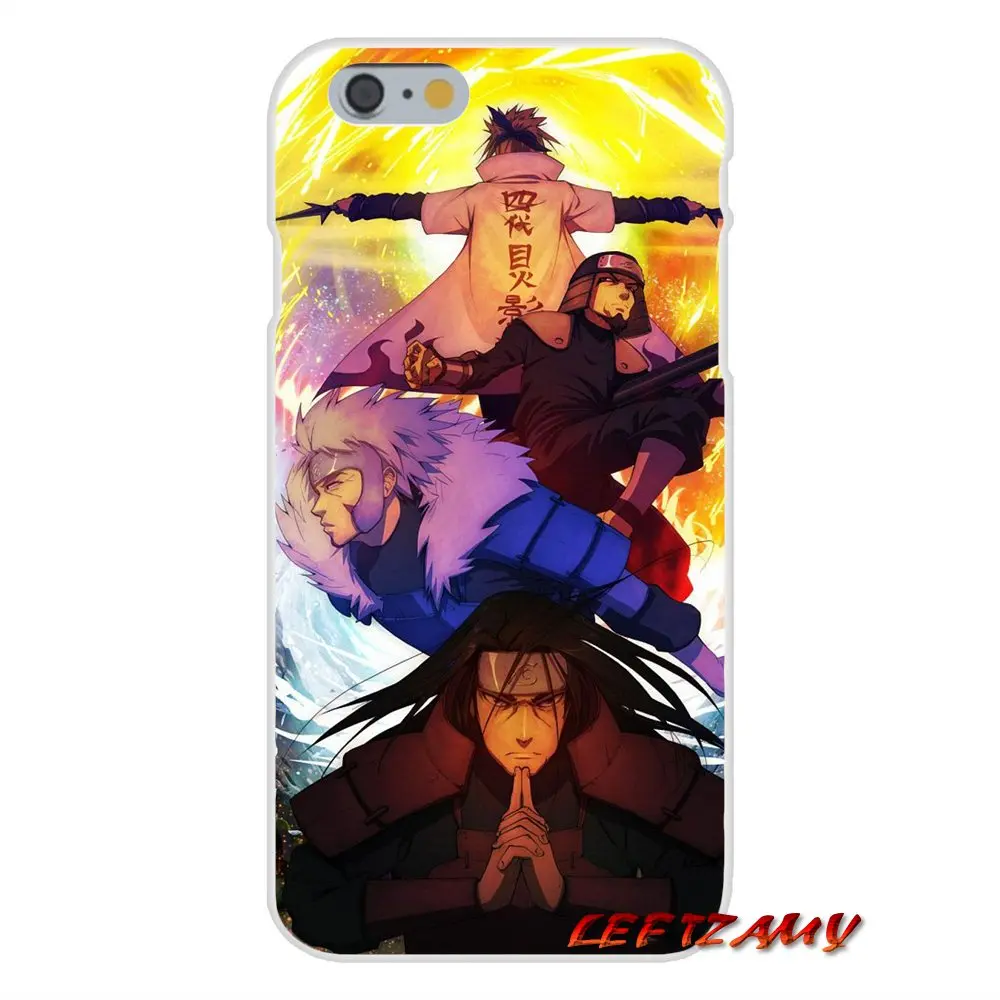 Для Sony Xperia Z Z1 Z2 Z3 Z4 Z5 compact M2 M4 M5 E3 T3 XA Aqua TPU прозрачные чехлы Hokage Naruto Kakashi японского