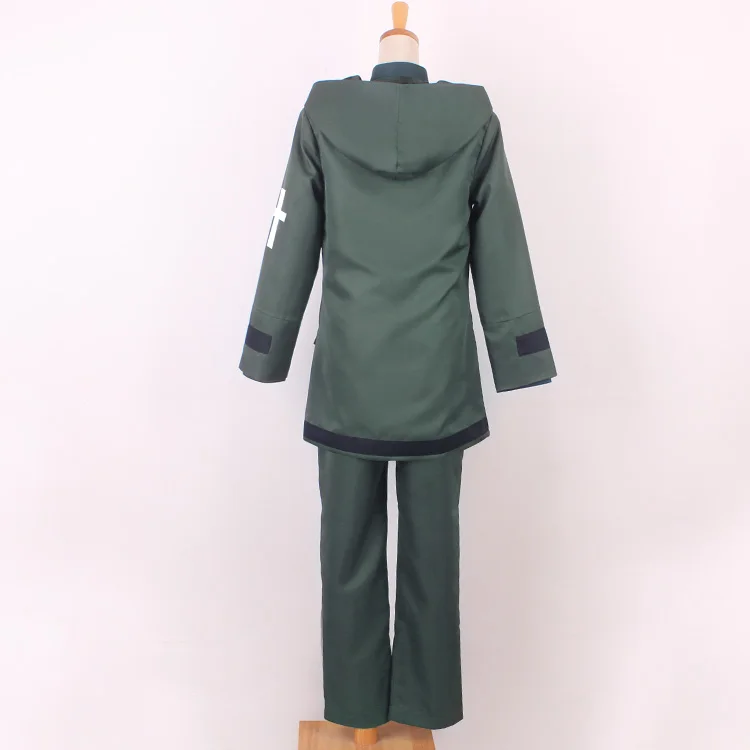 Последний тур для девочек/костюм косплея Shoujyo shuumatsu Ryokou Chito|cosplay costume|costume costumecostume