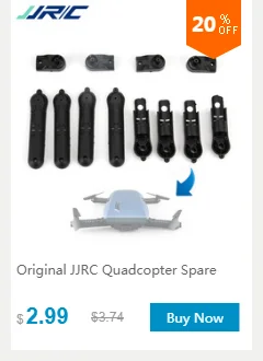 JJRC JJR/C H47 FPV Дрон складной Квадрокоптер с камерой HD удержание высоты Безголовый режим g-сенсор управление Дрон VS H37 Mini
