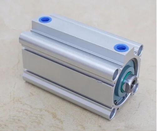 

Bore size 40mm*40mm stroke Compact CQ2B Series Compact Aluminum Alloy Pneumatic Cylinder