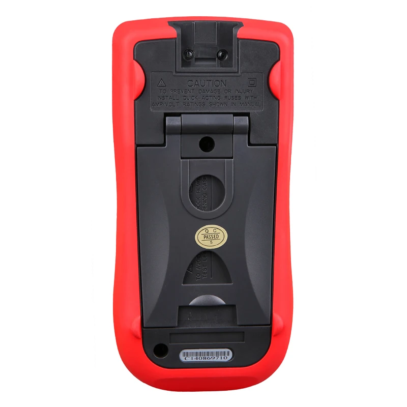 

UNI-T UT108 Handheld Automotive Multipurpose Meters Auto Range Multimeter USB PC Connect AC DC V/A Ohm