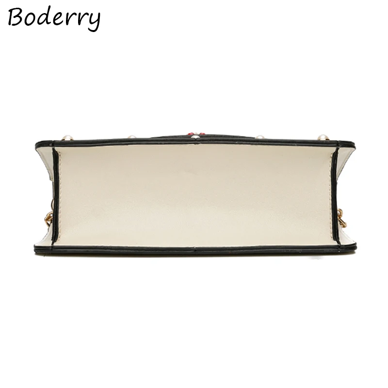 Boderry Crossbody сумки для Для женщин роскошные кожаные Сумки сумка дизайнер дамы рука |