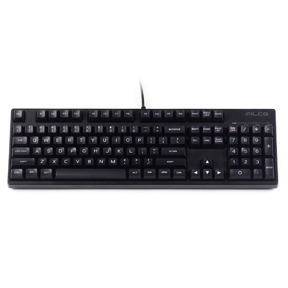 MAXKEY черный SA профиль брелки Doubleshot ABS 127 ключи для cherry mx механическая клавиатура fit