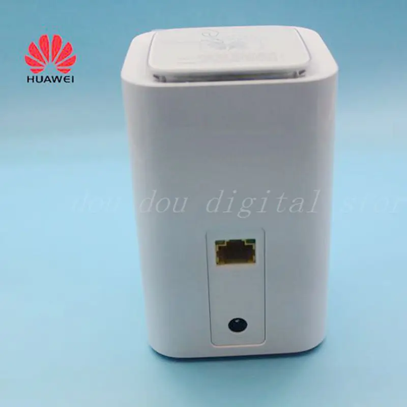 Разблокированный новый Huawei E5180 E5180s 22 4G LTE Cube WiFi Hotspot роутер Домашний Беспроводной