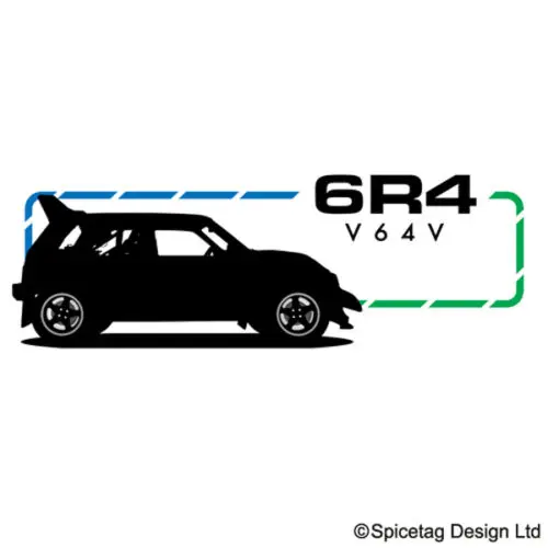 Метро 6R4 футболка 80s спортивный автомобиль горячий люк ралли Ретро Group B Гонки 2019