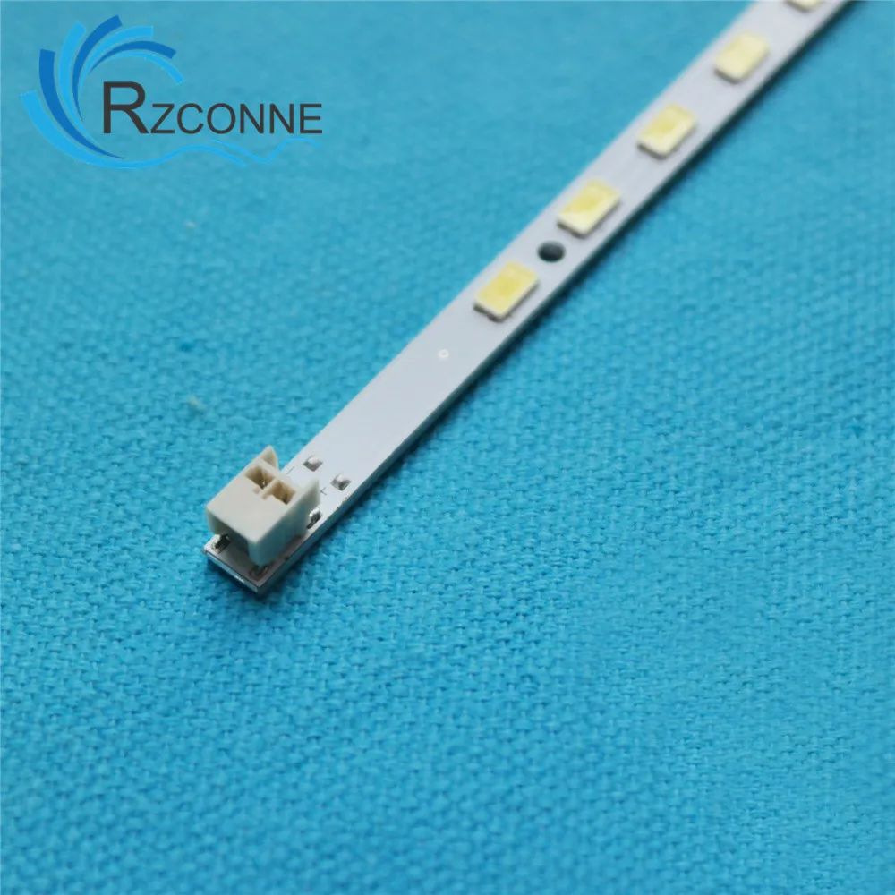 Светодиодная лента для подсветки 522 мм 46 светодиодов Sharp LCD-46LX530A 750A 755A 560A 830A 430A