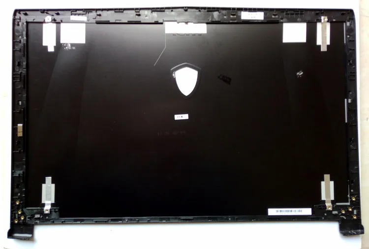 Новинка Черная задняя крышка для ноутбука MSI GE62 3076J1A212Y311 15 6 дюйма|msi ge62|case seriescase a |
