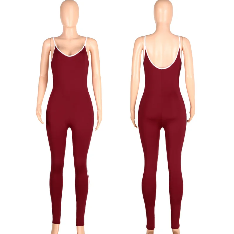 Женское боди с открытой спиной модель 2020 года|rompers womens jumpsuit|women jumpsuitjumpsuit plus |