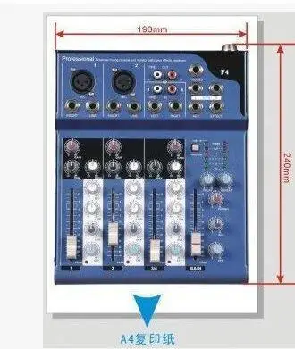 Бесплатная Доставка!!! DSP enhanced сигнал/DSP процессор эффектов модуль
