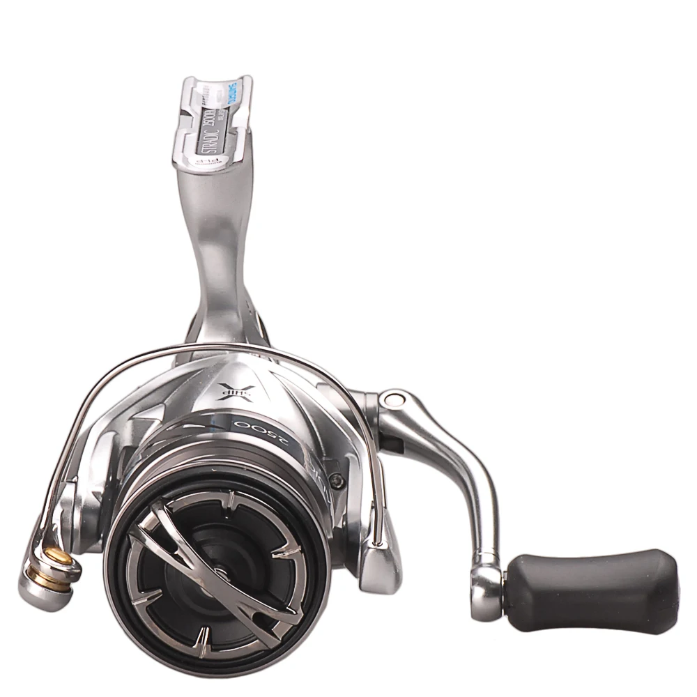 SHIMANO STRADIC 2500HG C3000HG 4000XG C5000XG спиннинговая Рыболовная катушка HAGANE GEAR X-SHIP для морской