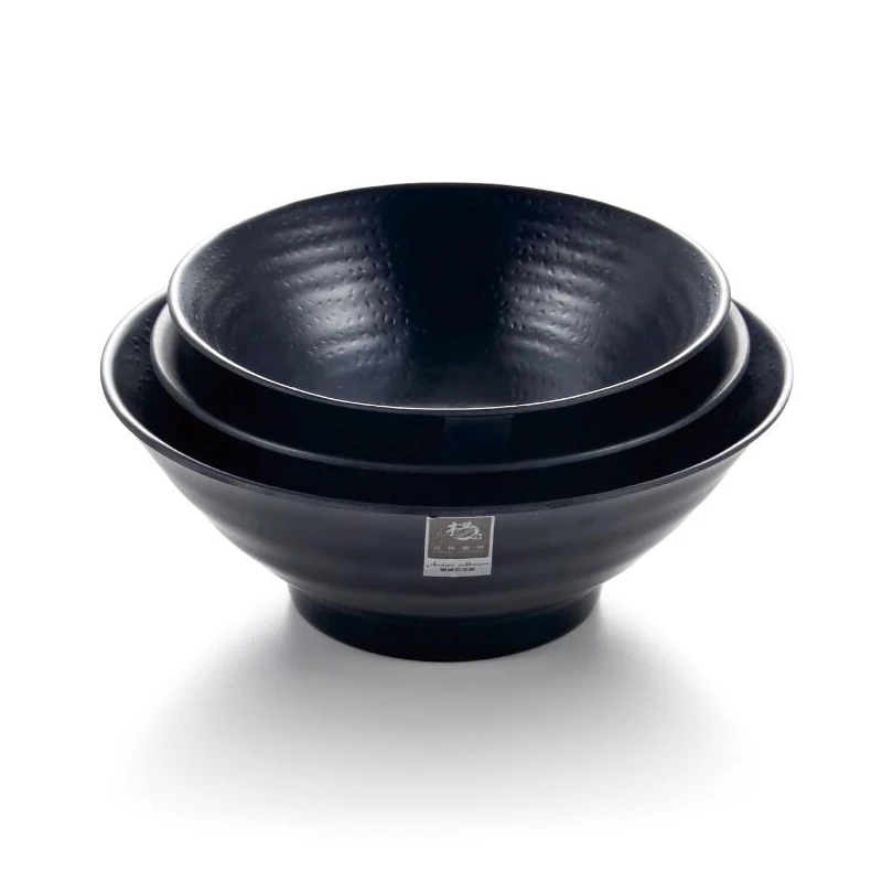 Черная матовая тарелка для ресторана приправы фарфоровая соуса пластиковая