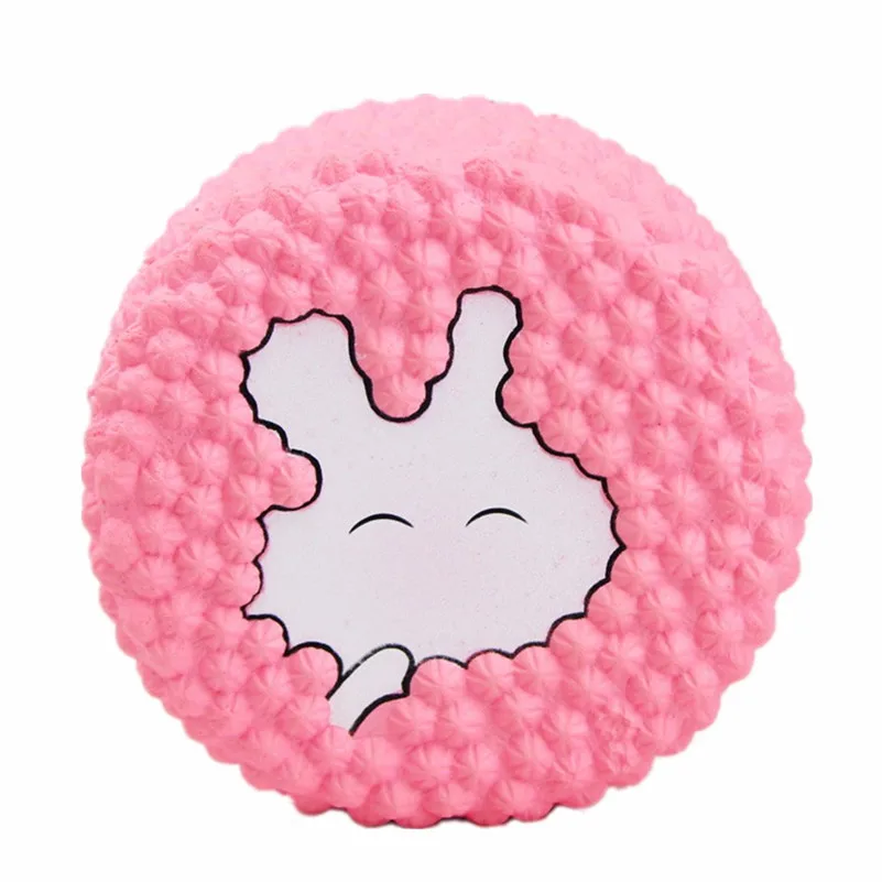1 шт. Crazy Squeeze Toys Сжимаемый медленно растущий крем Ароматические декомпрессионные