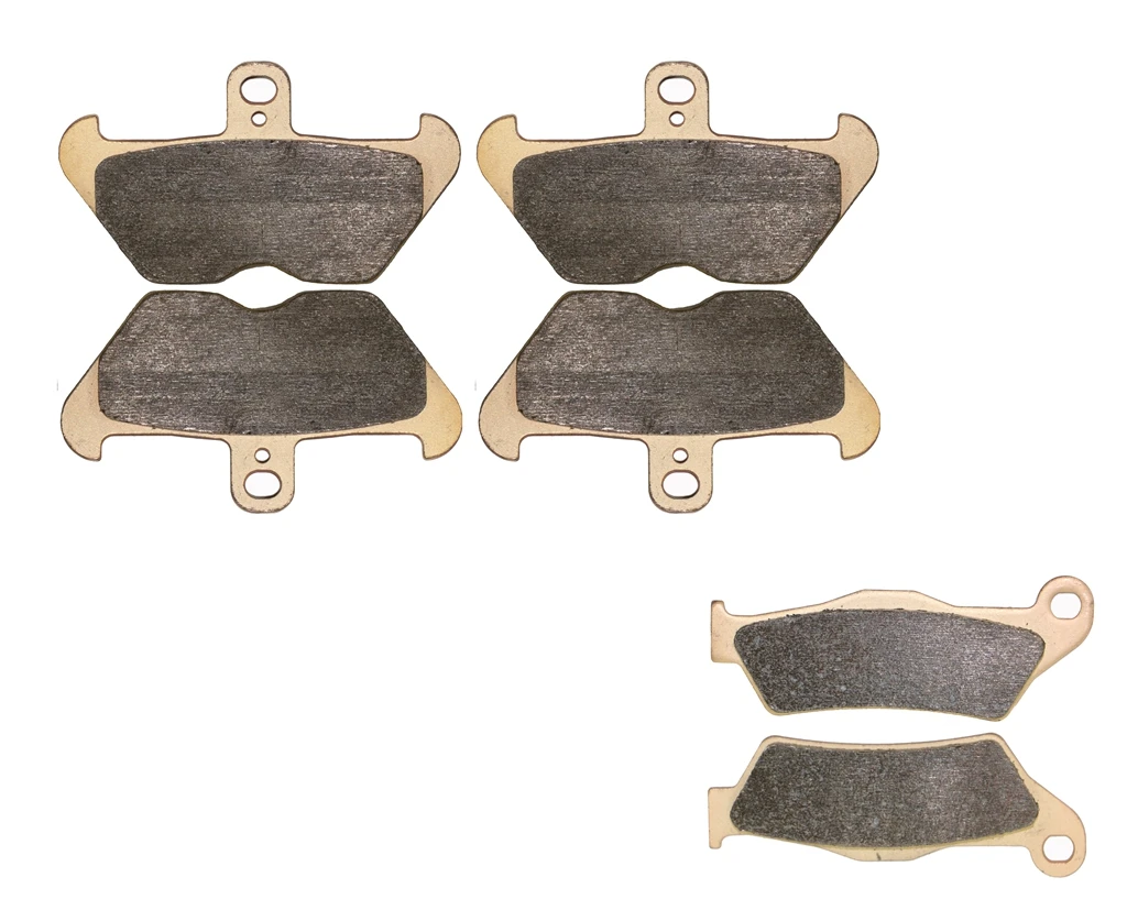 Набор тормозных колодок для BMW R1100 R1100S R 1100 S R2S K083 1999 2000 / R1150 R1150GS 1150 GS 2001|brake pad set|bmw