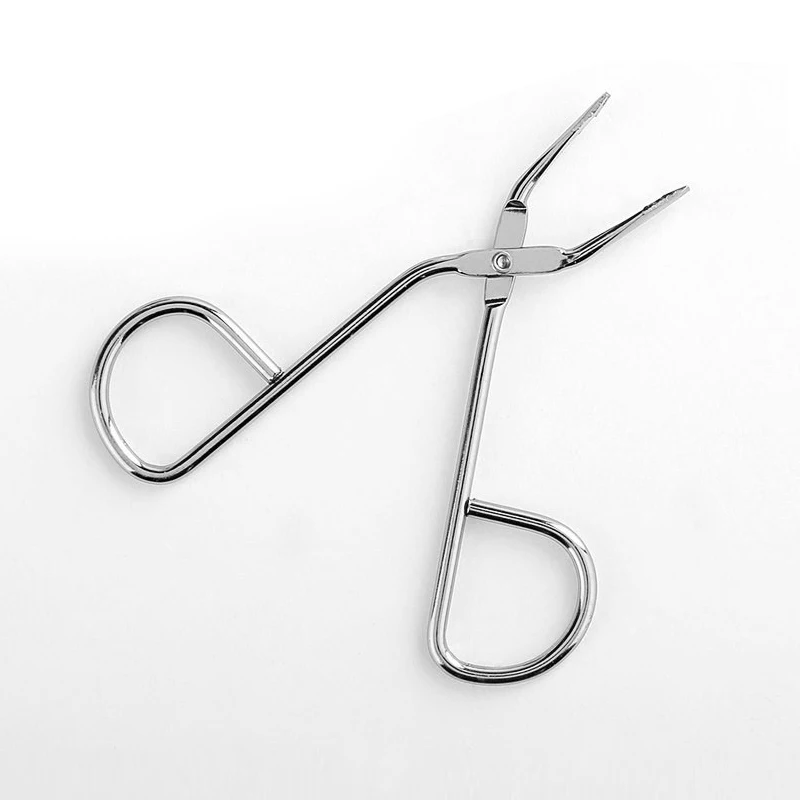 2 шт./компл. ножницы для удаления волос плоский наконечник зажим пинцета машинка